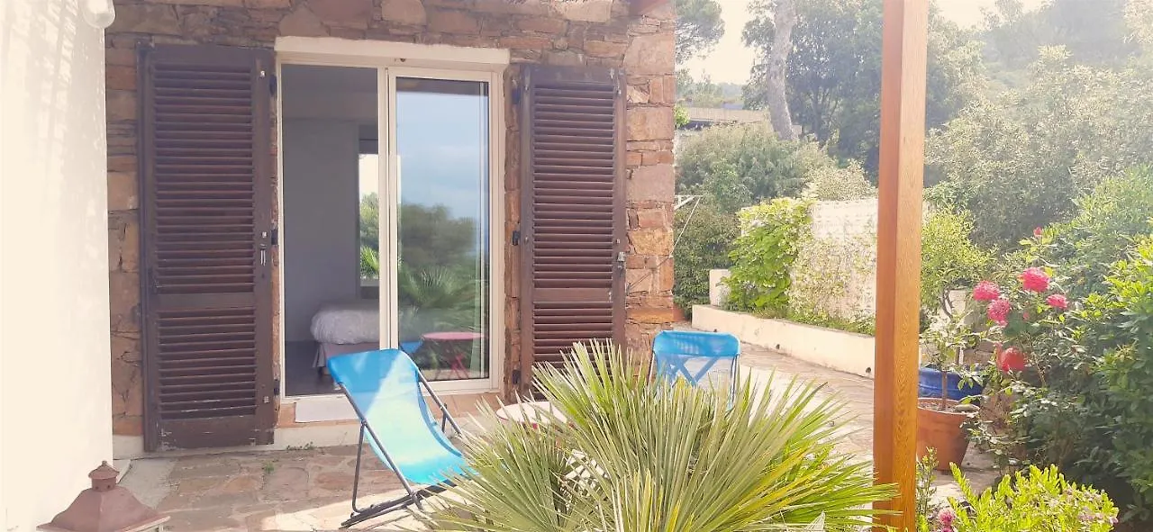 Villa Anadine - Aiguebonne Boulouris - Pleine Vue Mer - A 5 Minutes A Pied De La Plage - Climatisee Saint-Raphaël Fransa