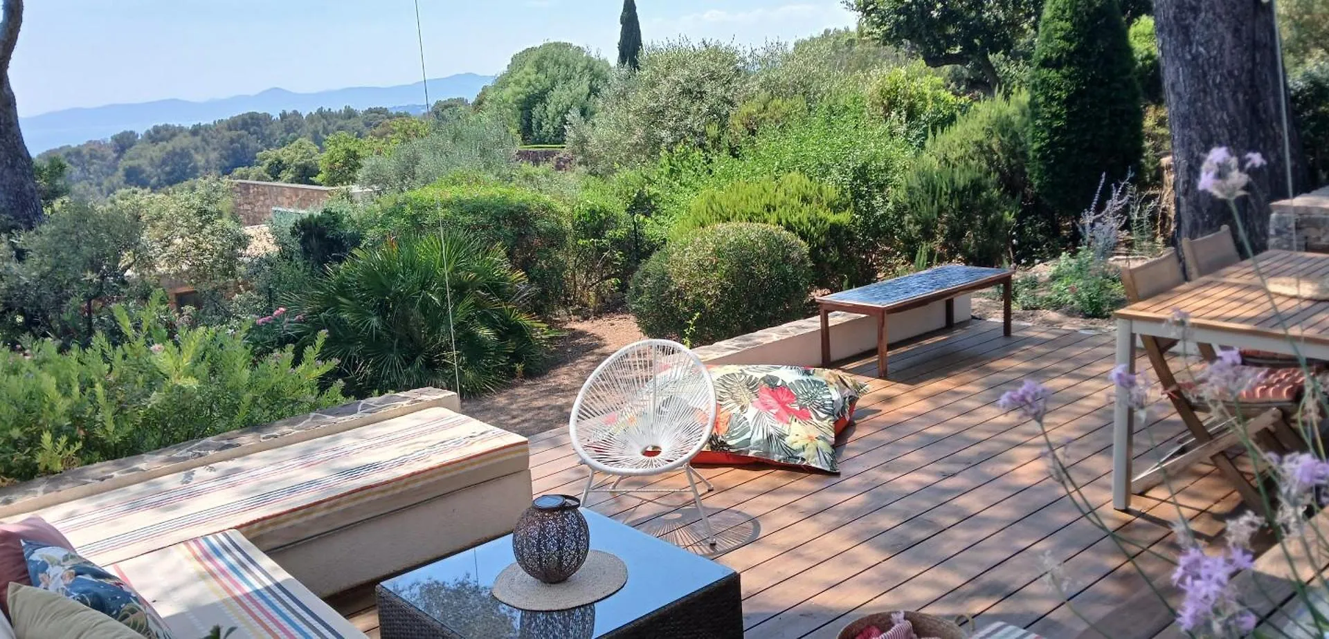 Villa Anadine - Aiguebonne Boulouris - Pleine Vue Mer - A 5 Minutes A Pied De La Plage - Climatisee Saint-Raphaël
